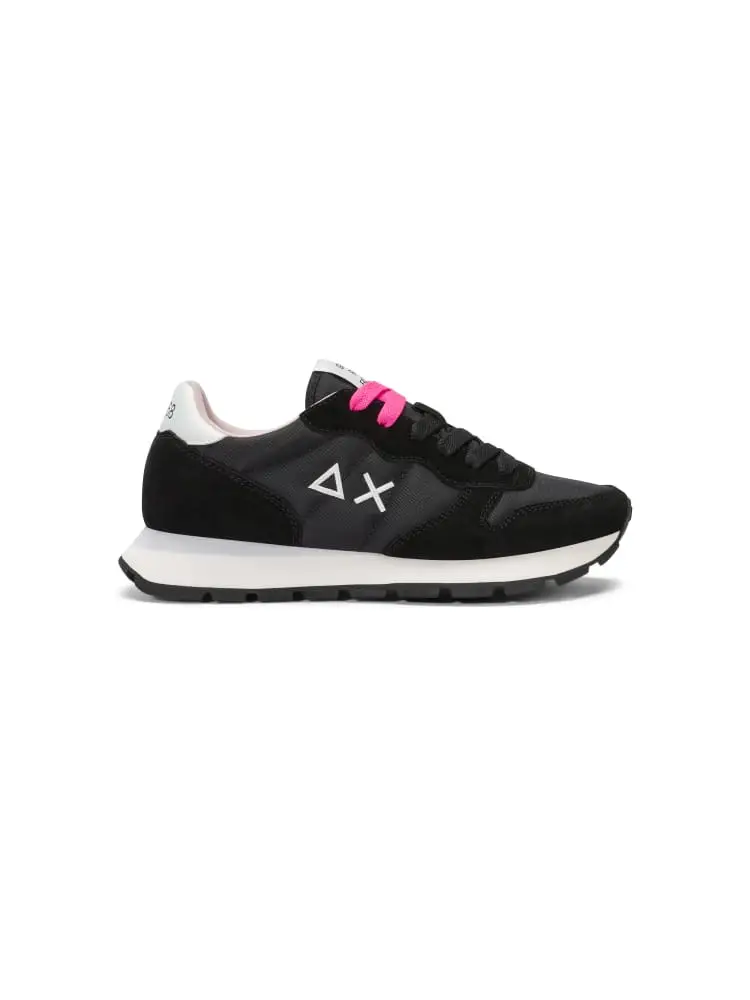 sneakers donna ally solid nera