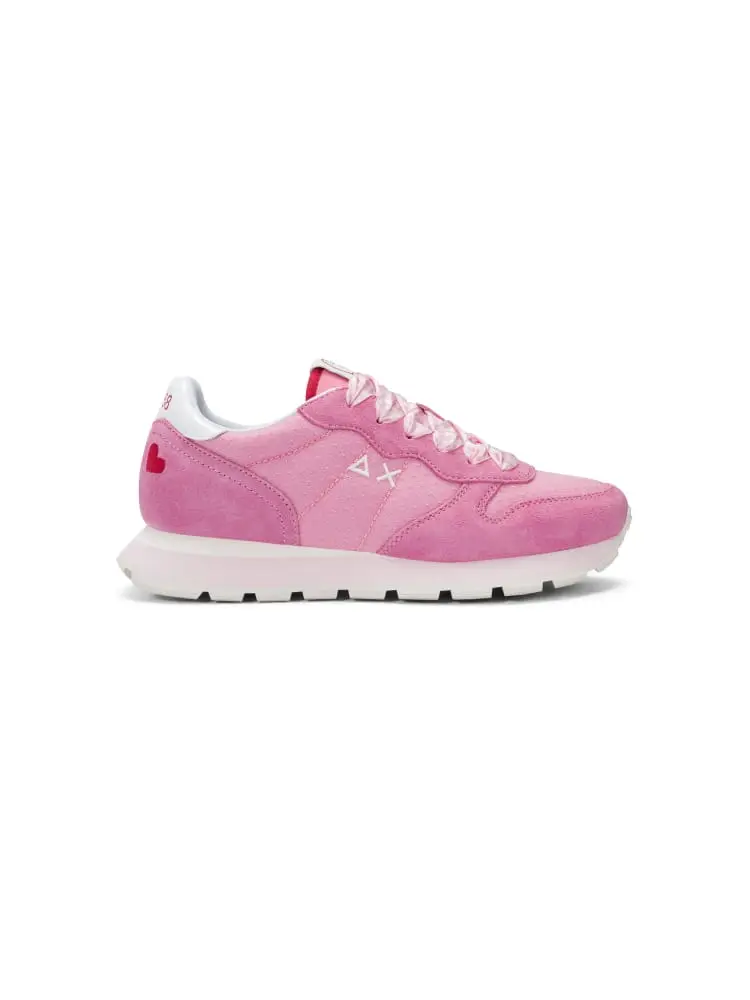 sneakers donna ally sweet summer rosa