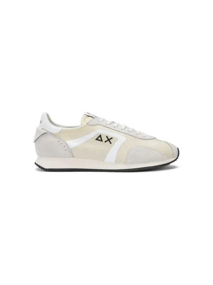 sneakers uomo easy runner bianco