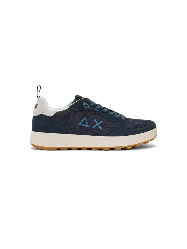 sneakers uomo genius blu