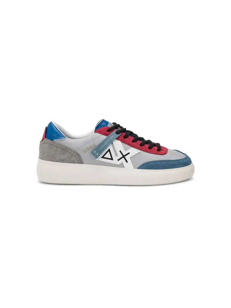 sneakers uomo luis nylon multicolor