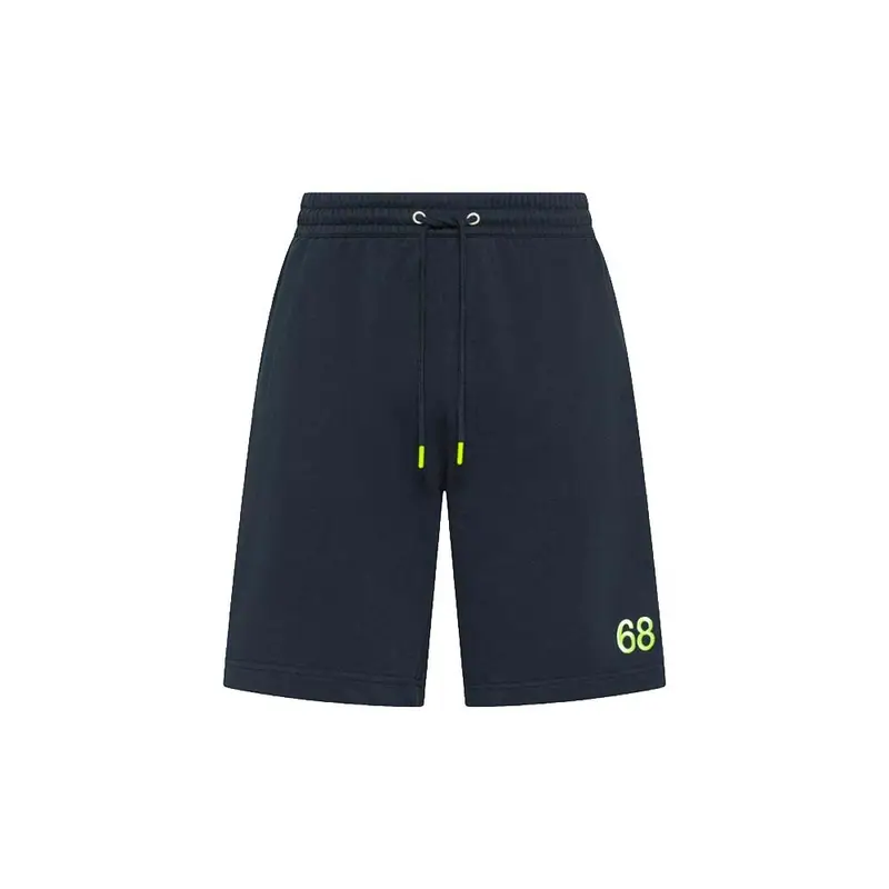Sun 68 SHORTS Logo Fluo Blu Uomo XXL