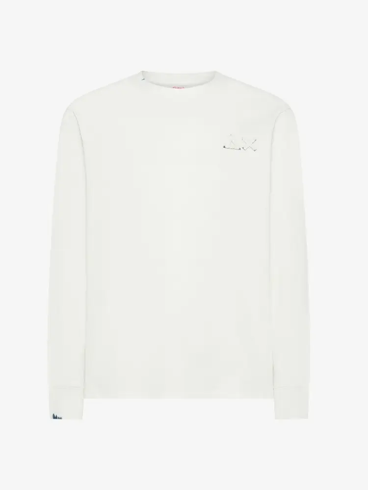 SUN68 T-shirt Bianco 2846836