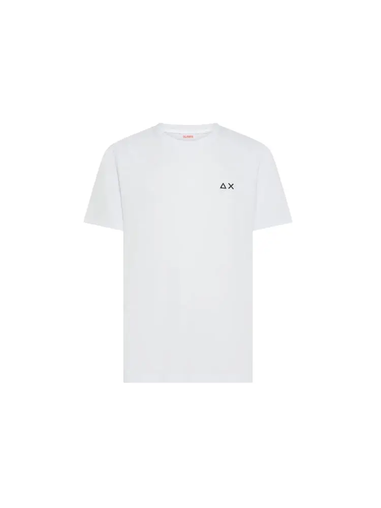 SUN68 T-shirt Uomo Bianco 4370670