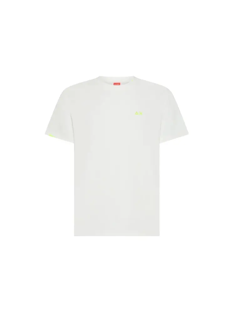 SUN68 T-shirt Uomo Bianco 4370679