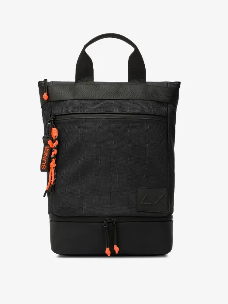 zaino porta laptop in nylon