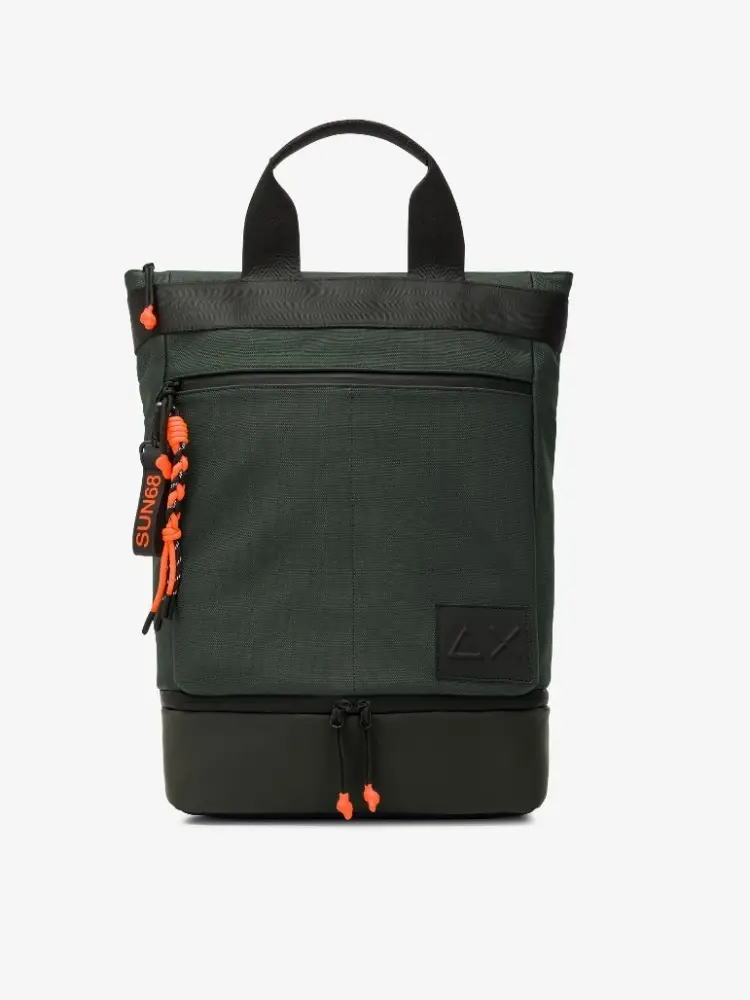 zaino porta laptop in nylon