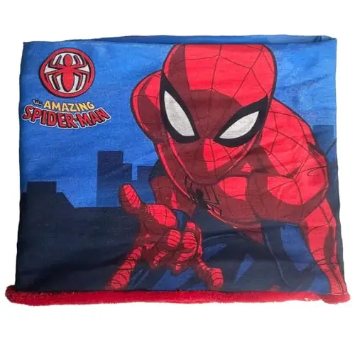 Suncity Mutandina da collo Sciarpa per bambini Mutandine da collo Coralina Neve e Sci per Ragazze e Ragazzi Regalo