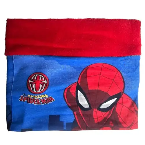 Suncity Mutandina da collo Sciarpa per bambini Mutandine da collo Coralina Neve e Sci per Ragazze e Ragazzi Regalo miniatura 2