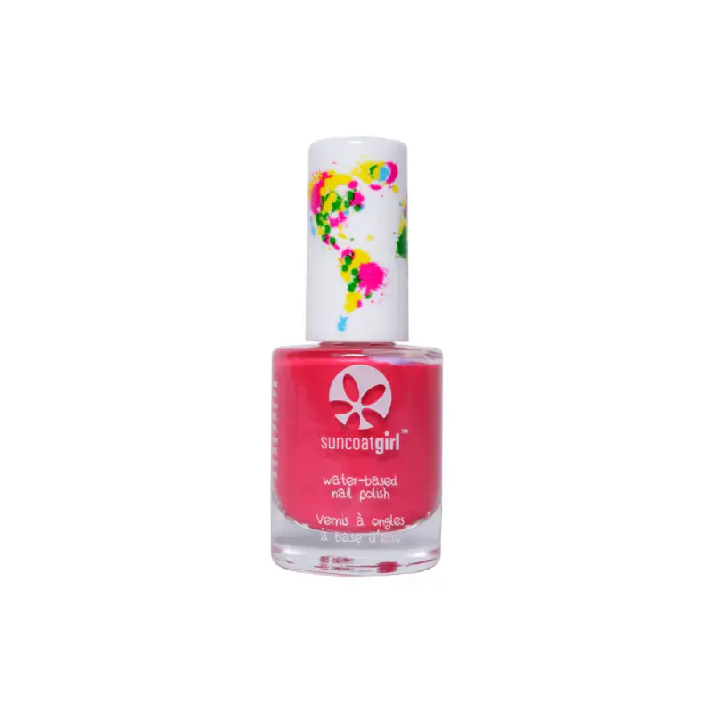 girl Suncoat Girl Smalto, Apple Blossom (9 ml)