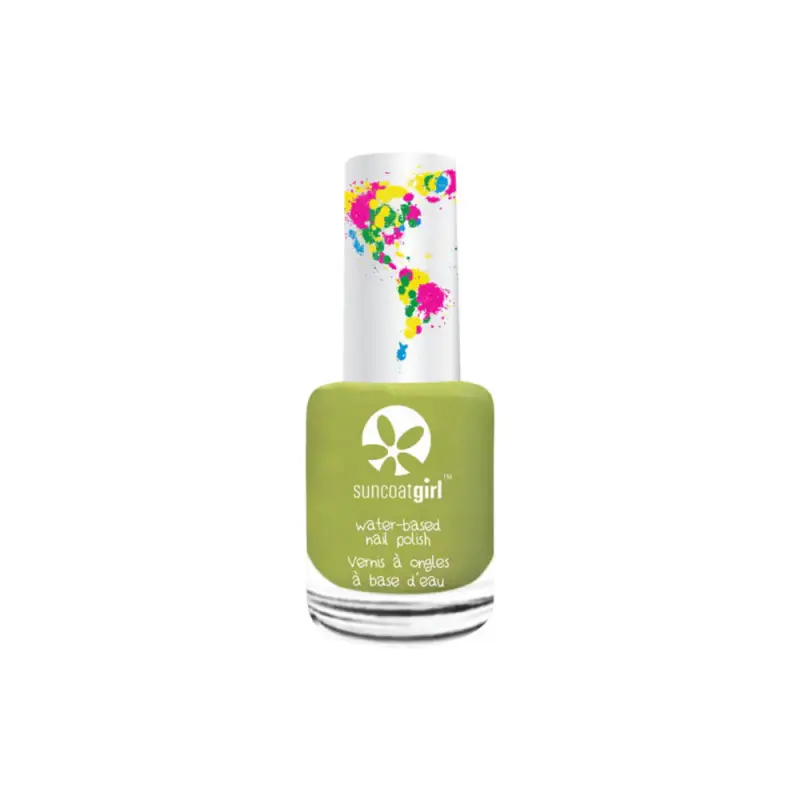 girl Suncoat Girl Smalto, Baby Frog (9 ml)