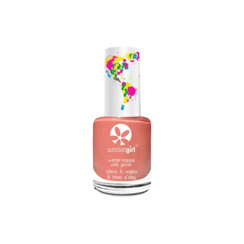 girl Suncoat Girl Smalto, Creamsicle (9 ml)