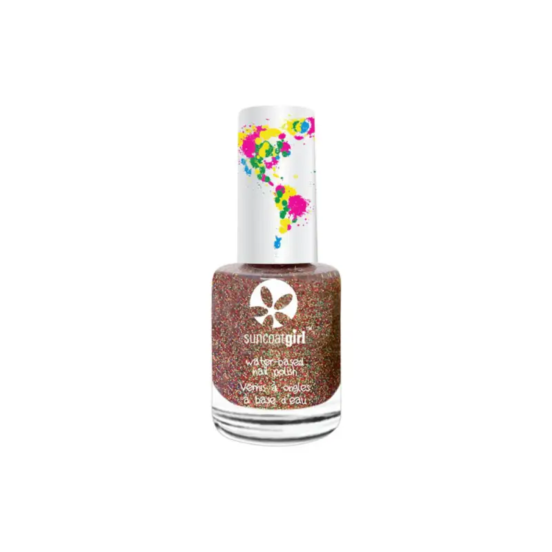 girl Suncoat Girl Smalto, Disco Ball (9 ml)