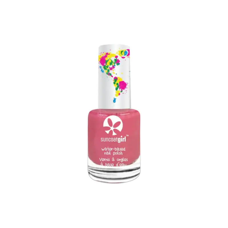 girl Suncoat Girl Smalto, Forever Fuschia (9 ml)