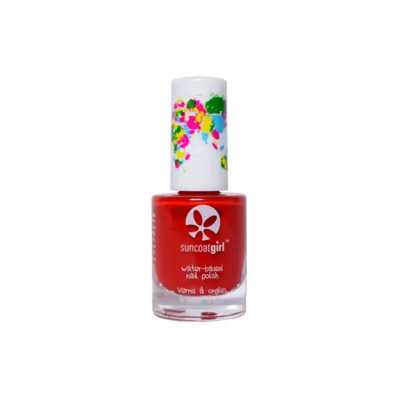 girl Suncoat Girl Smalto, Strawberry Delight (9 ml)