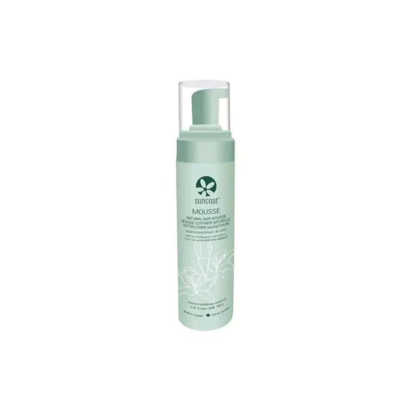 Natural Styling Mousse, 190 ml