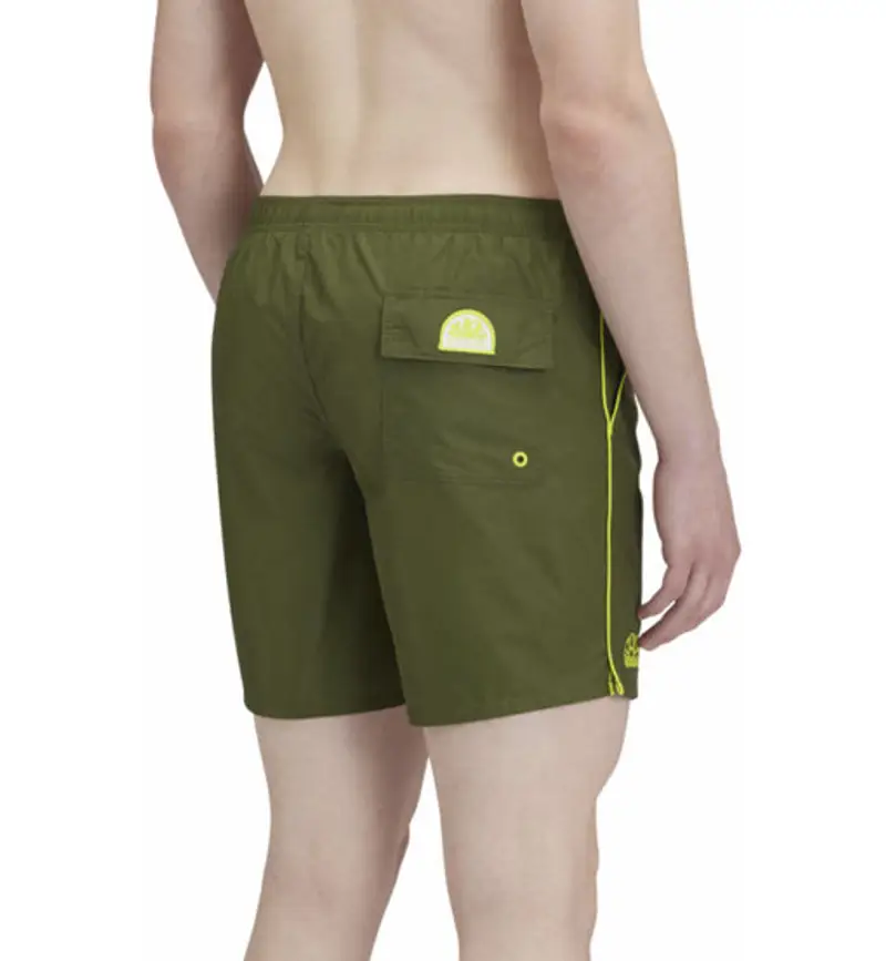 16'' Short Piping - costume - uomo Green