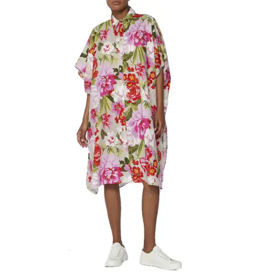 abito copricostume - donna Pink