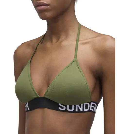 Aida W - reggiseno costume - donna Green