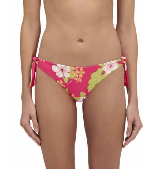 Bea W - slip costume - donna Dark Pink