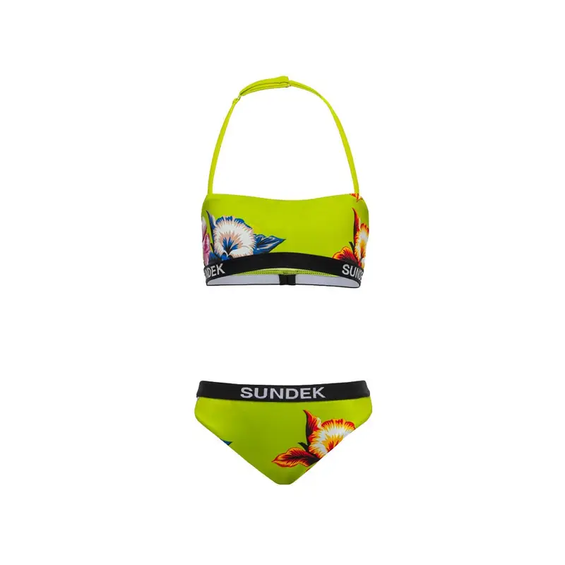 Bikini Fantasia Giallo Bambina 6 Anni