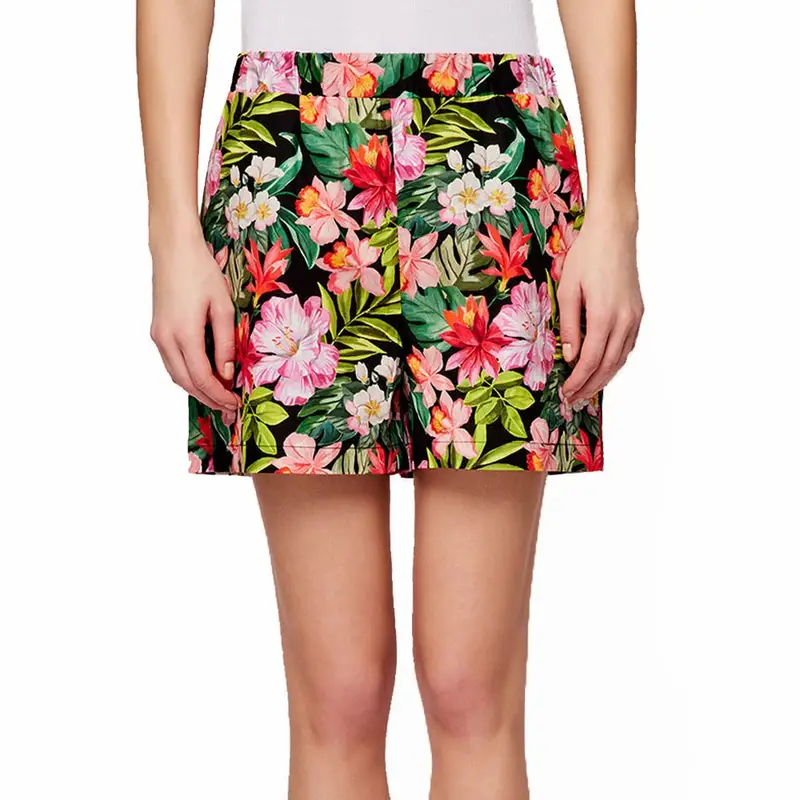 Boardshort Mare Fanta Nero Donna M