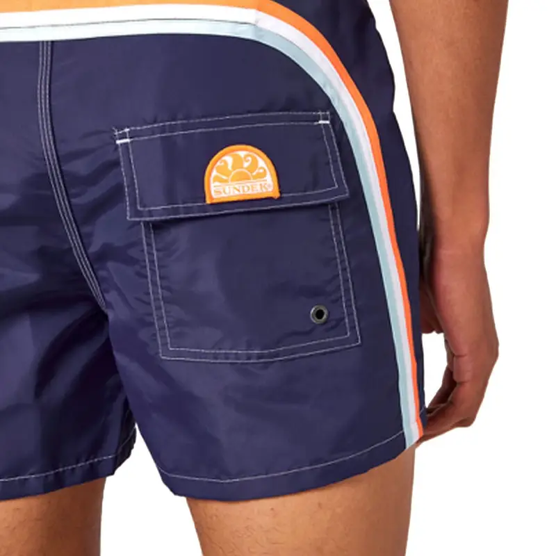 Boardshort Mare Navy Uomo 31