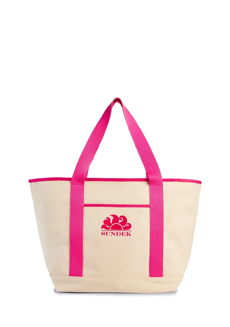 SUNDEK - Borsa Rosa