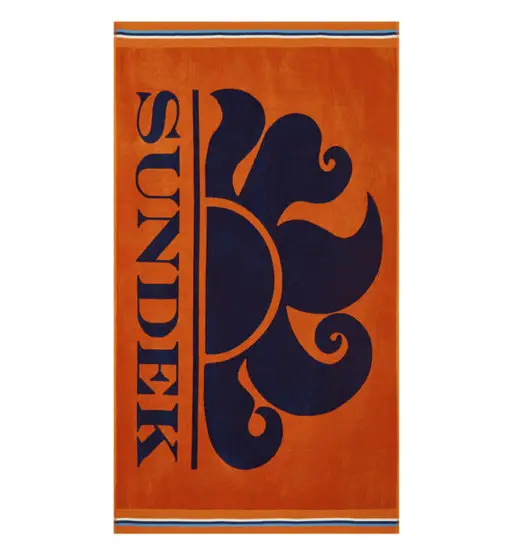 Classic Logo - telo mare Orange