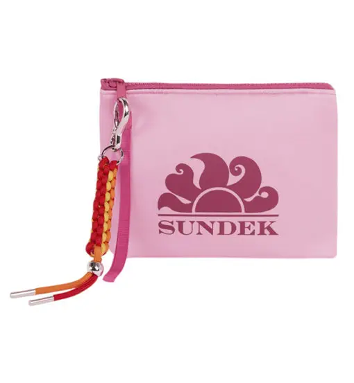 Clutch Bag - pochette custodia Light Pink