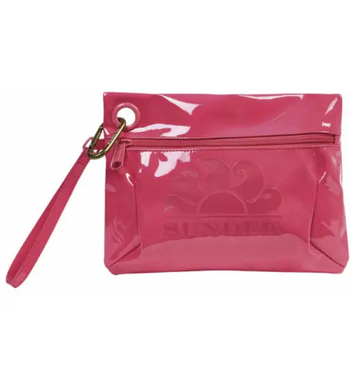 Clutch - pochette Dark Pink