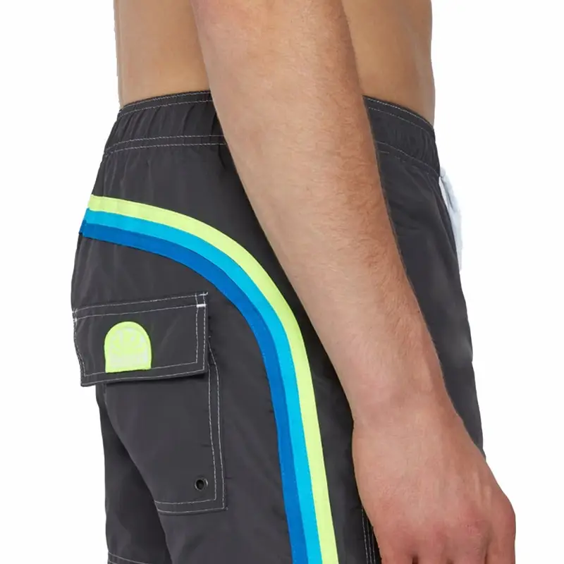 Costume Boxer Classico Antracite Uomo S