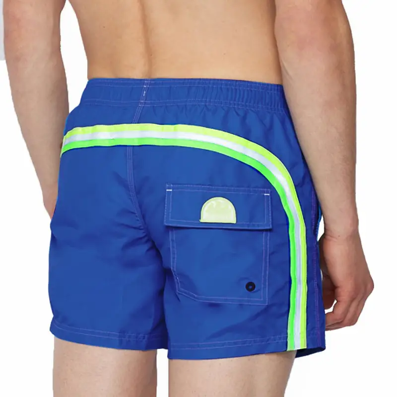 Costume Boxer Classico Blu Uomo L