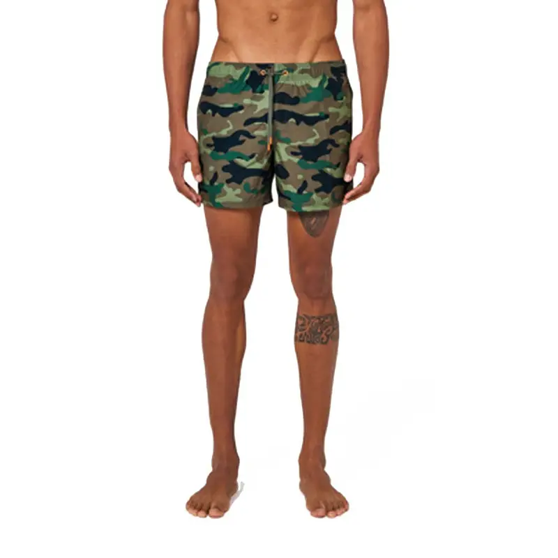 Costume Boxer Deep Forest 11 Camouflage Uomo M
