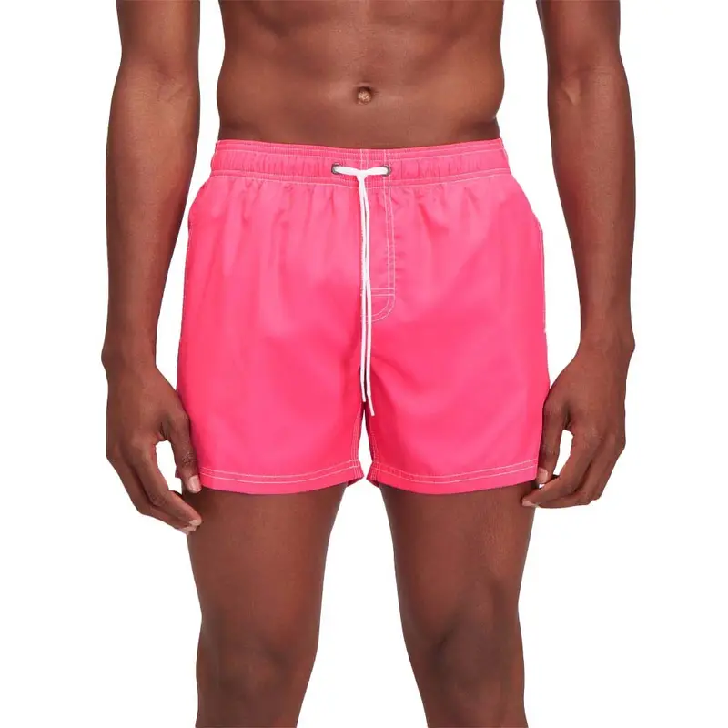 Costume Boxer Elastico Arcobaleno Light Poly Fuxia Uomo S