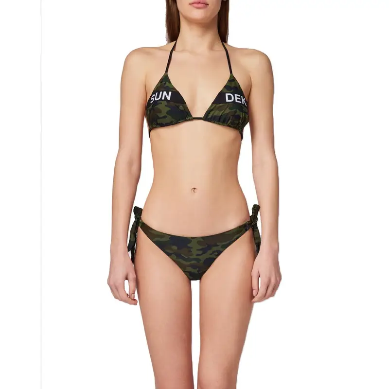 Costume Slip Deep Forest Donna XS