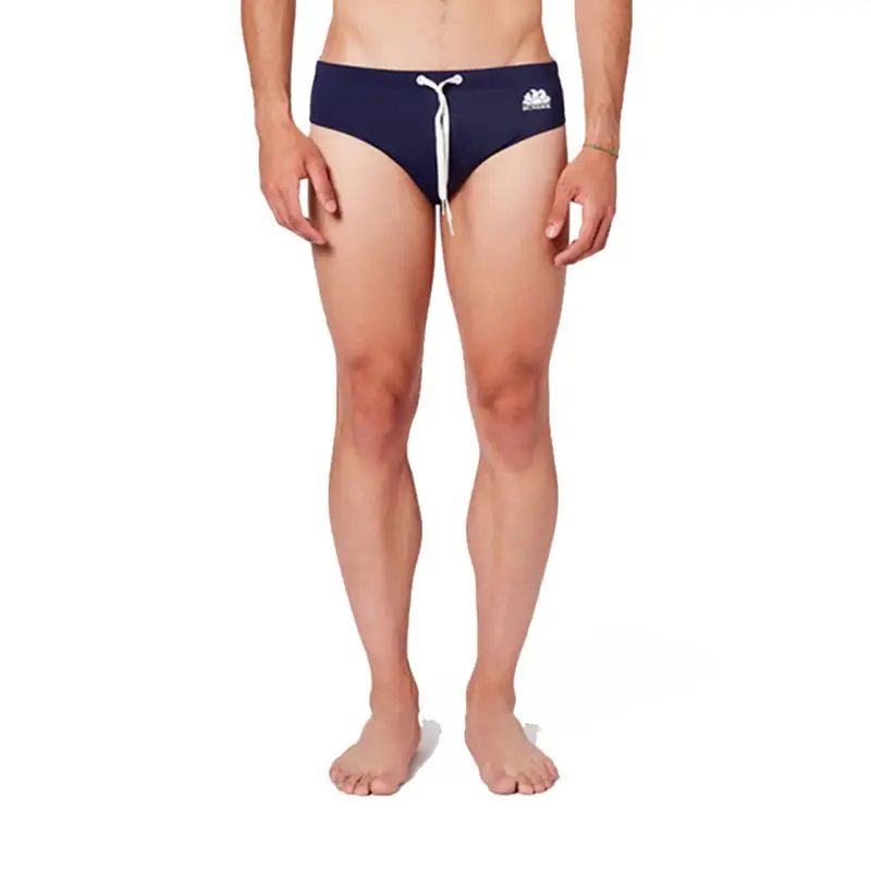 Costume Slip Michelangelo Swim Navy Uomo S