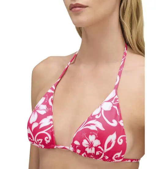 Jennifer W - reggiseno costume - donna Purple