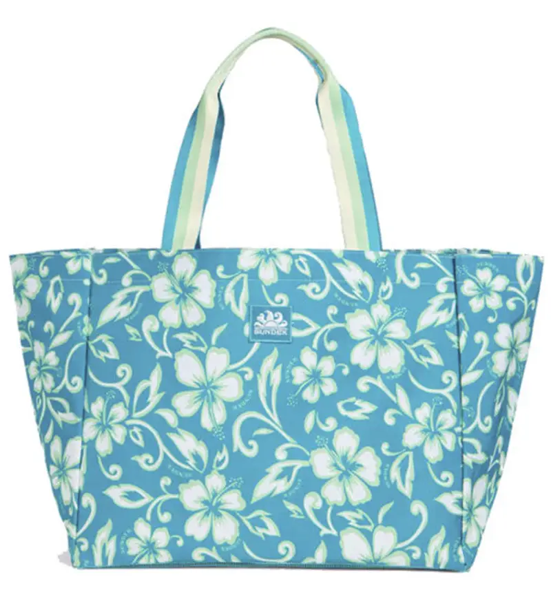 Luce - borsa da spiaggia e tempo libero Blue