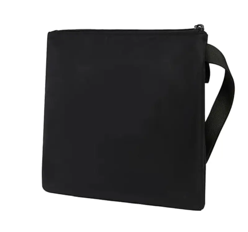 SUNDEK LUDVIG HANDBAGCOLOR BLACK 35 00435 - BLACK 35 One Size miniatura 2