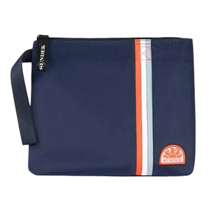 SUNDEK LUDVIG HANDBAGCOLOR NAVY 24 00724 - NAVY 24 One Size