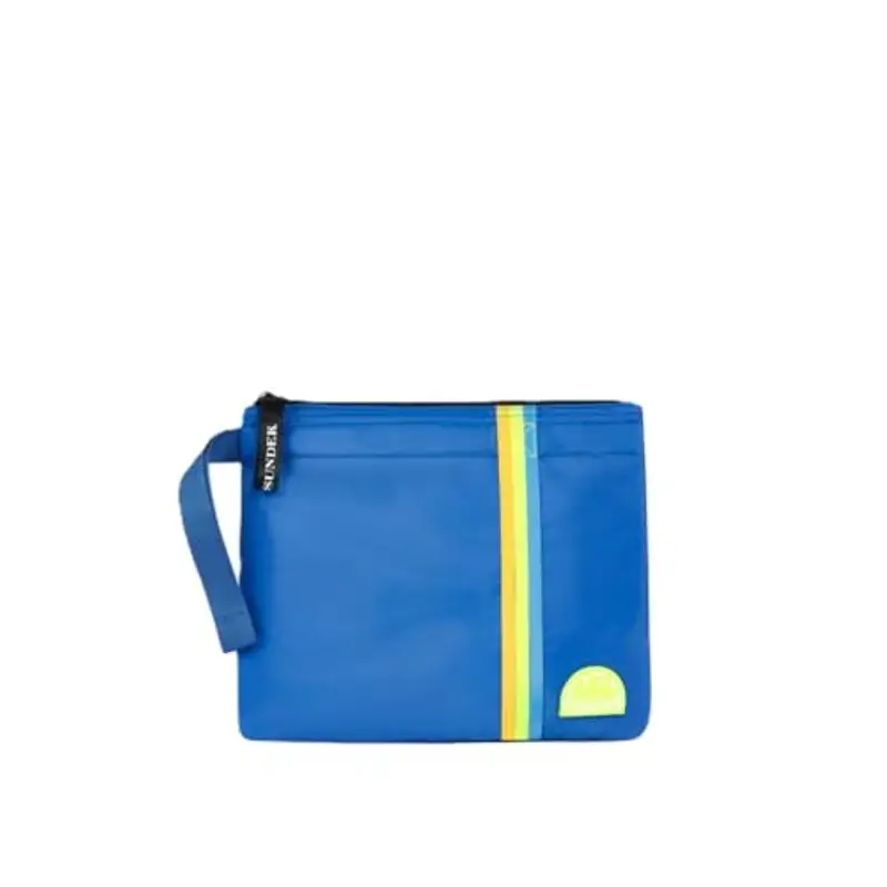 SUNDEK LUDVIG HANDBAGCOLOR OVER SKY 02 A2202 - OVER SKY 02 One Size