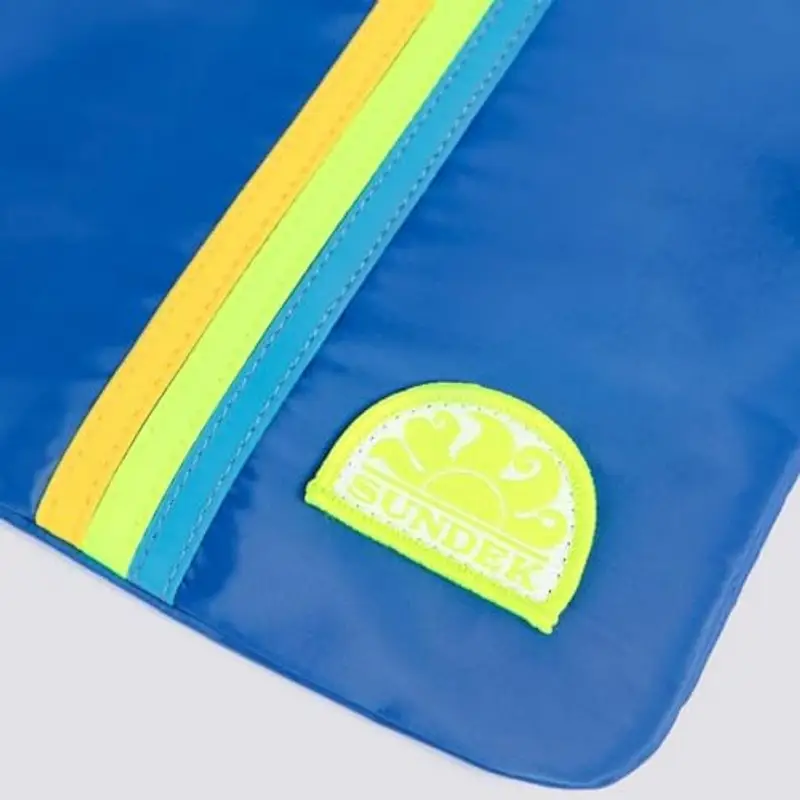 SUNDEK LUDVIG HANDBAGCOLOR OVER SKY 02 A2202 - OVER SKY 02 One Size miniatura 3