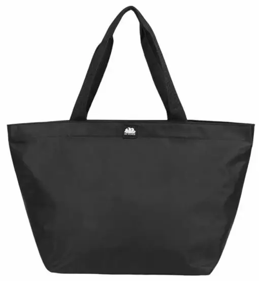 Maxi Tote - borsa da spiaggia e tempo libero Black