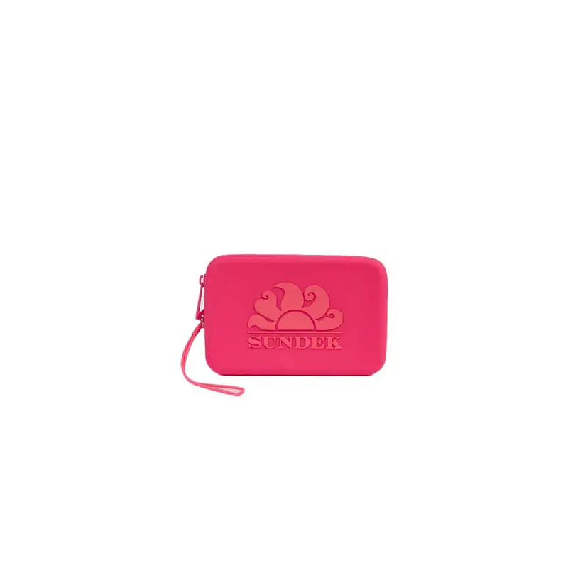 Pochette Neoprene Fuxia Donna TU