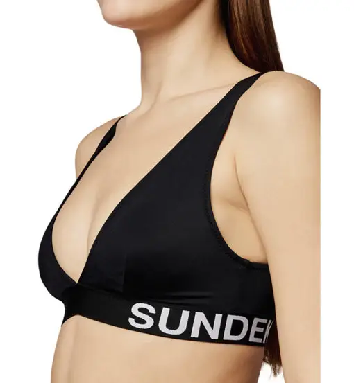 reggiseno costume - donna Black