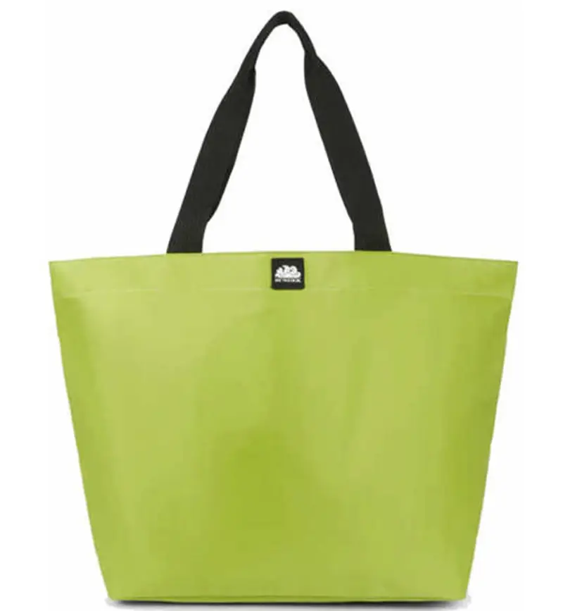 Regular - borsa spiaggia e tempo libero Green