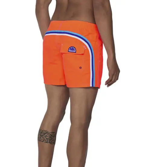 Short Rainbow - costume - uomo Orange