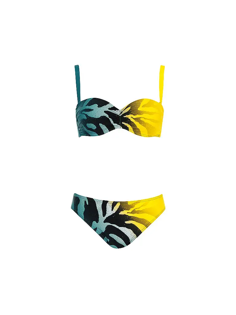Bikini da donna giallo | 42C