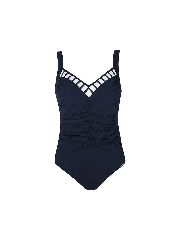 Costume da bagno da donna blu | 38C